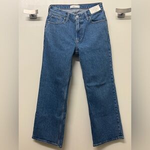 Abercrombie & Fitch “The Baggy” Jeans NWT
